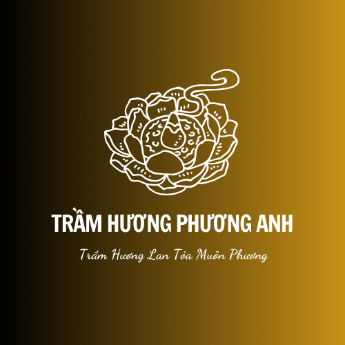 Logo Trầm Hương Phương Anh